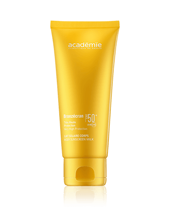 Académie Bronzécran Lait Solaire Corps SPF 50+ 100ml