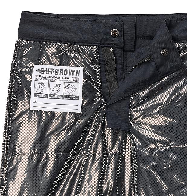 COLUMBIA - PANTALON BUGABOO 3 PANT