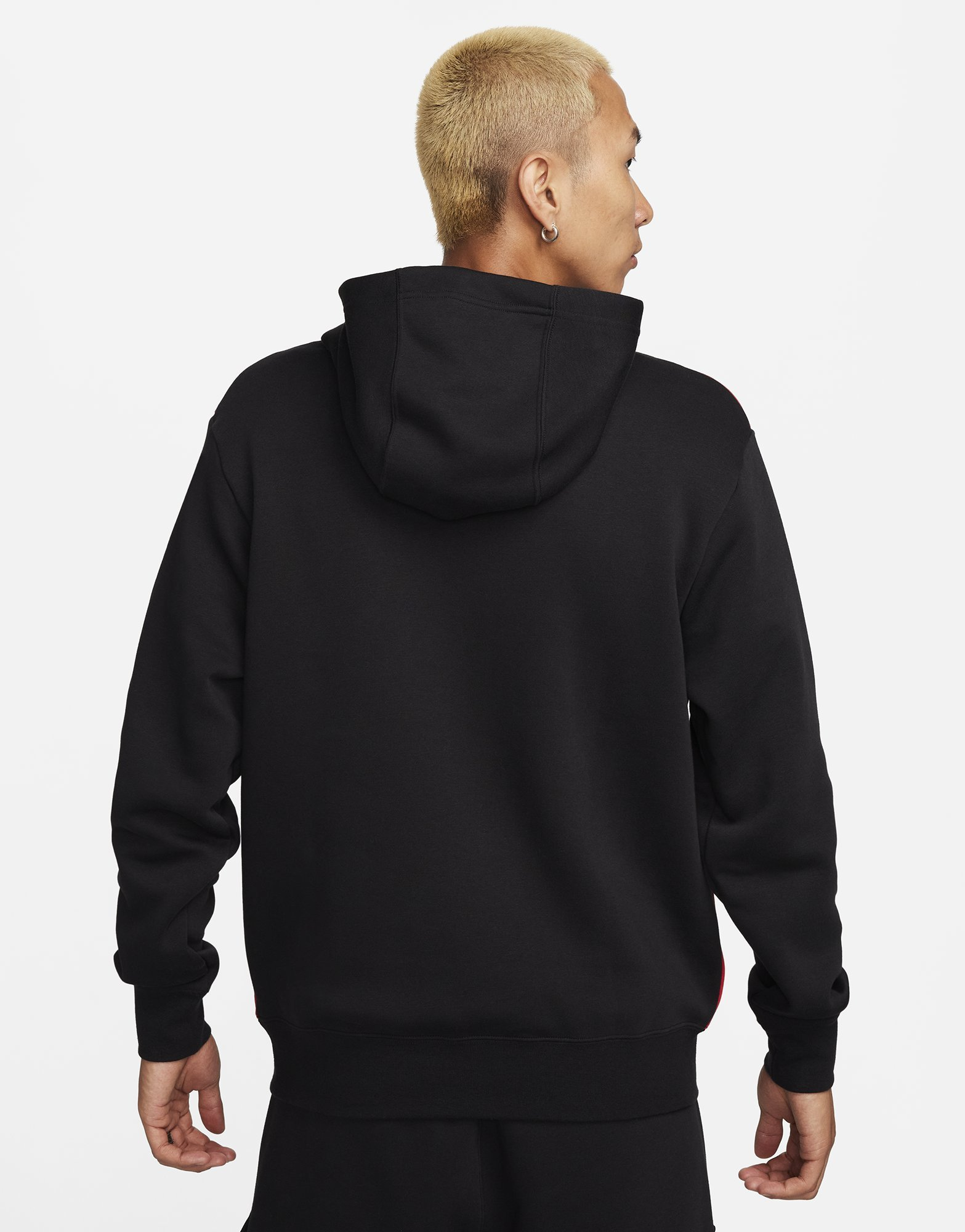 Nike PANEL HOODIE