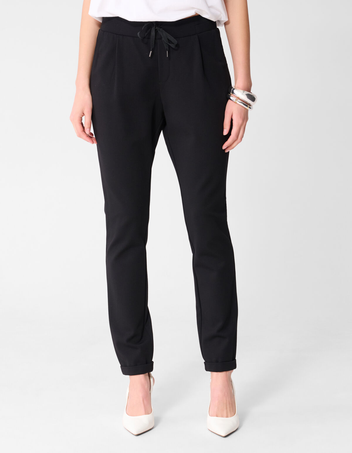 Sport Broek Zwart