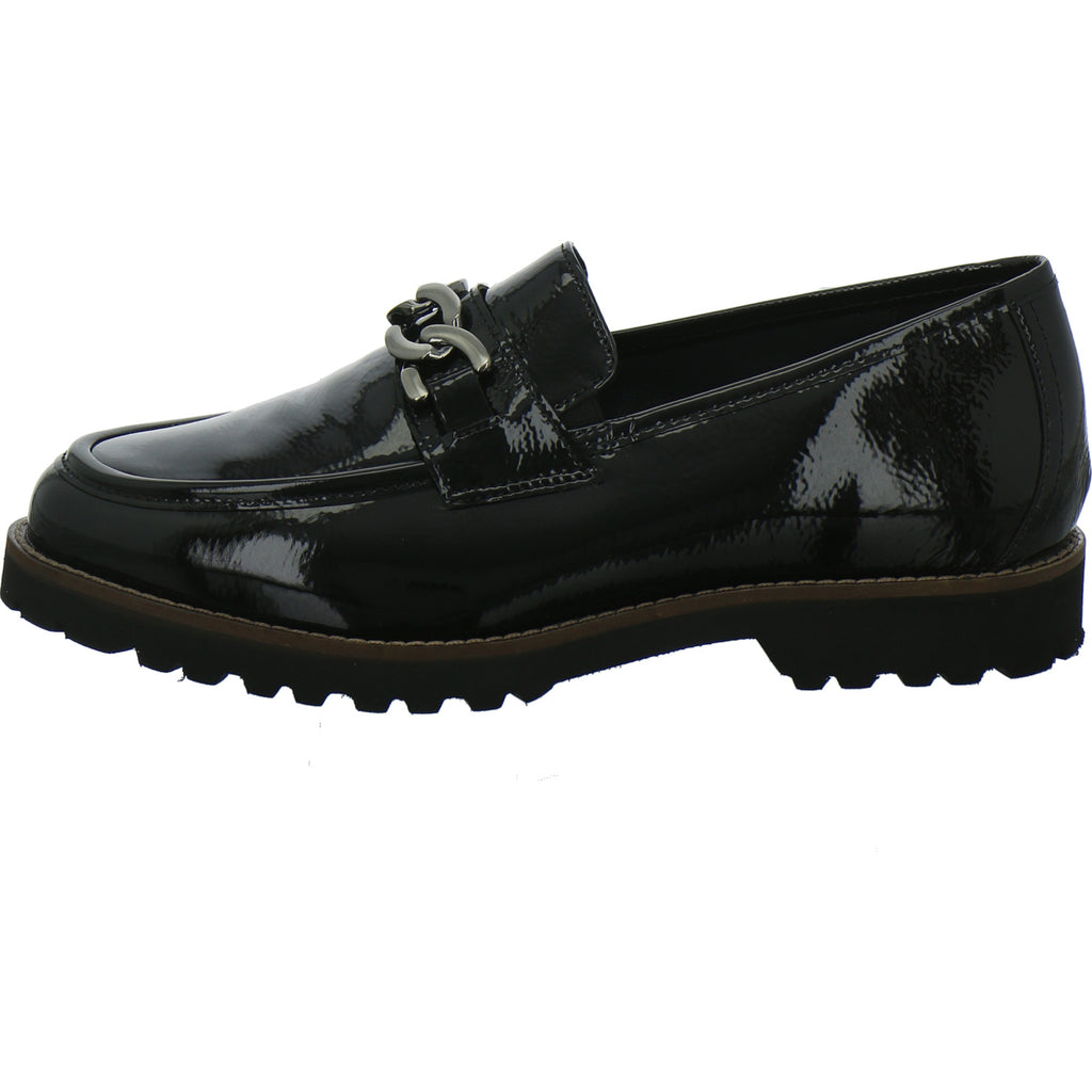 Sioux Slipper Damen Meredith Schwarz