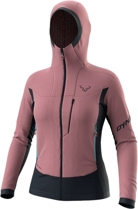 Free Alpha Direct Hooded Jacket W