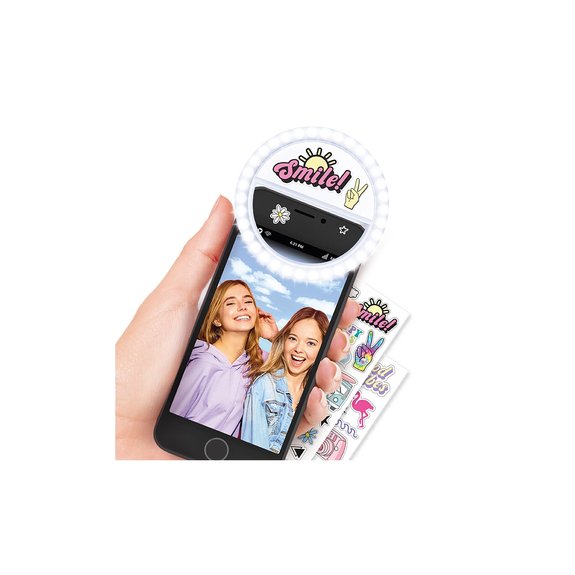 Studio Creator - Kit Anneau LED Selfie