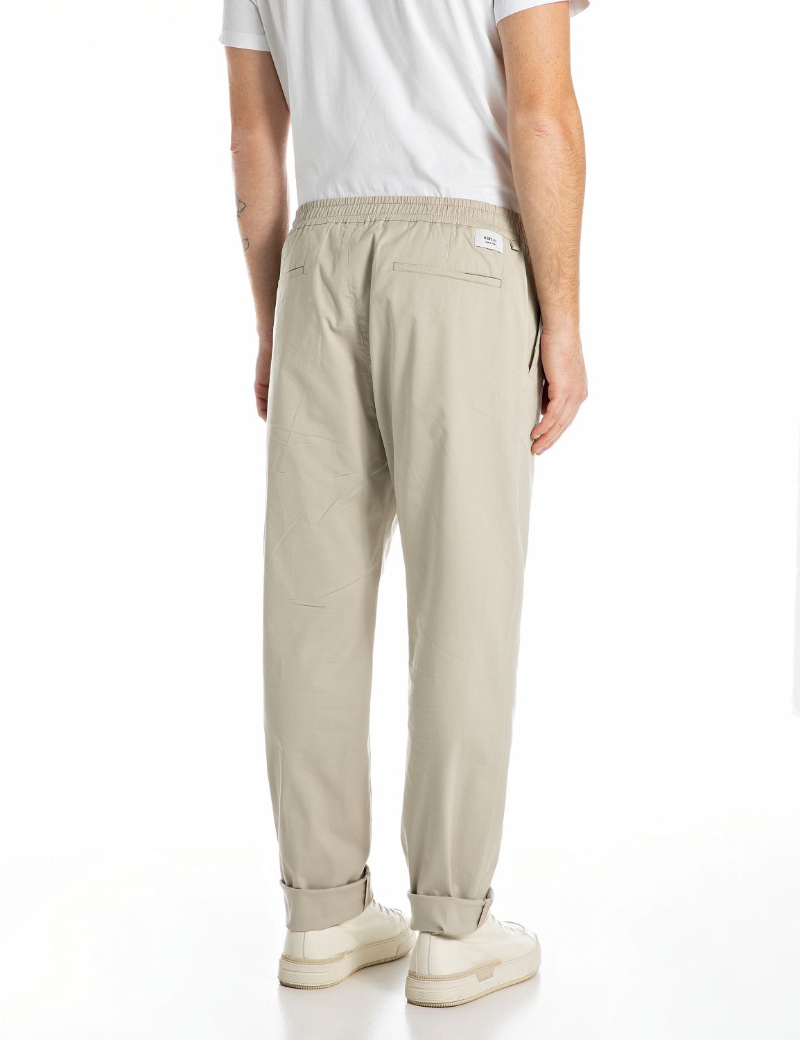 Replay Chinohose »ADHANN«  im Tapered Fit