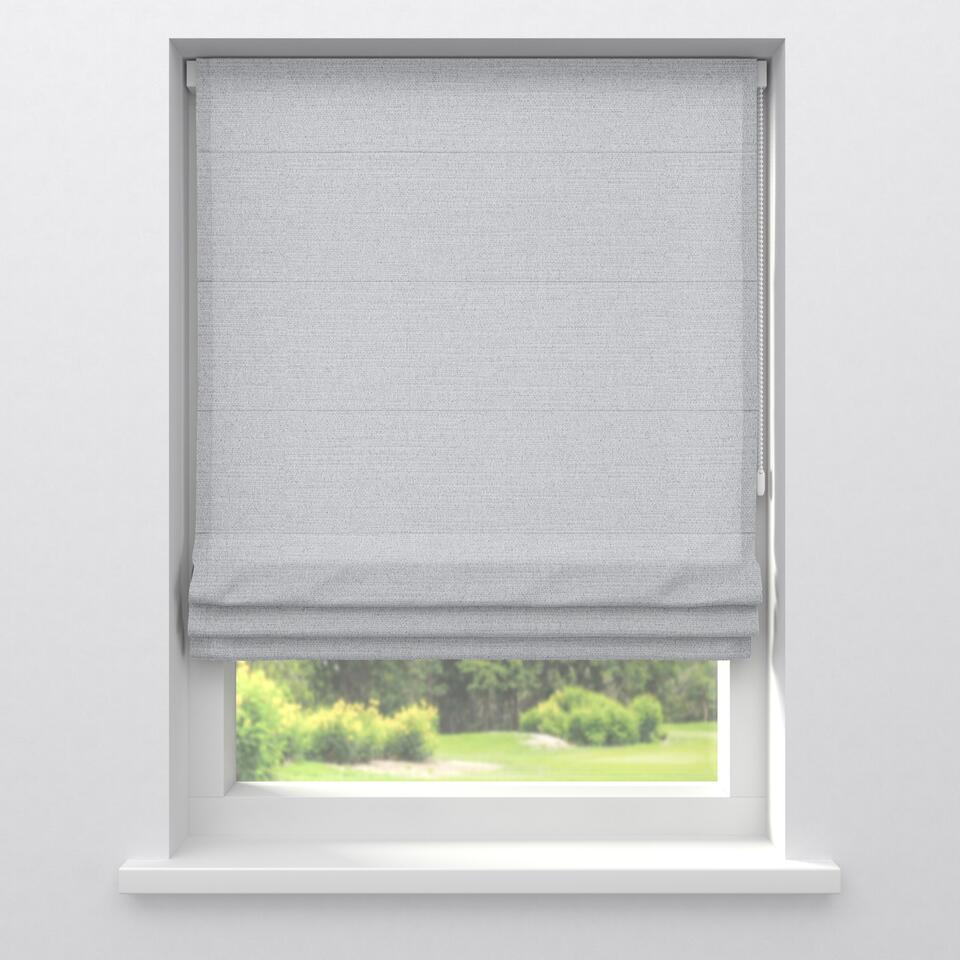 Gordijn Tom Licht Grijs