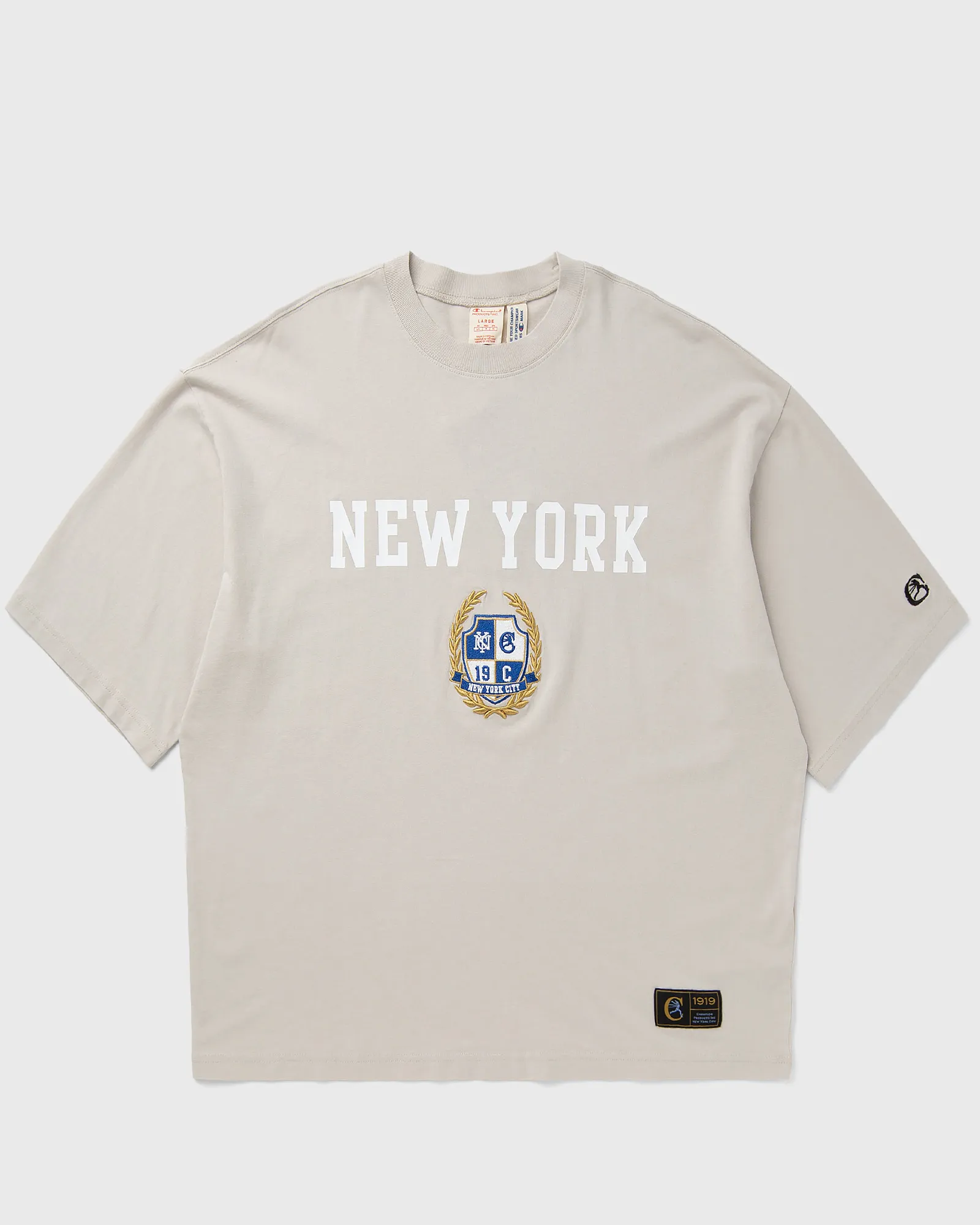 CHAMPION Crewneck T-Shirt
