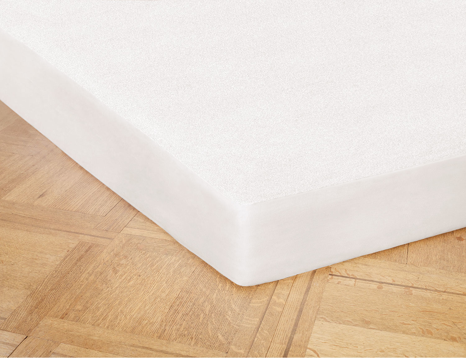 Flanell-Fixmolton aus Baumwolle