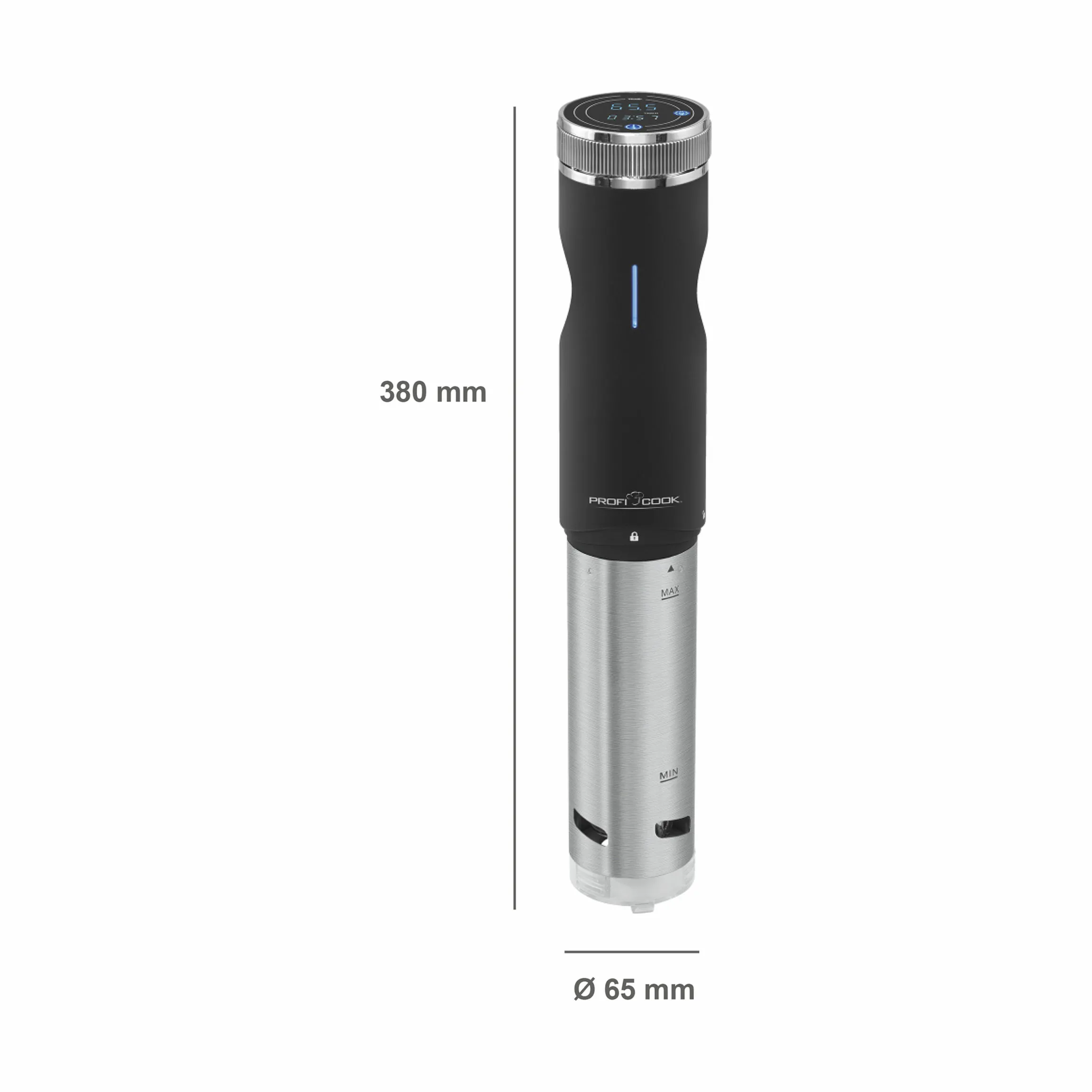 Profi Cook Sous Vide Stav