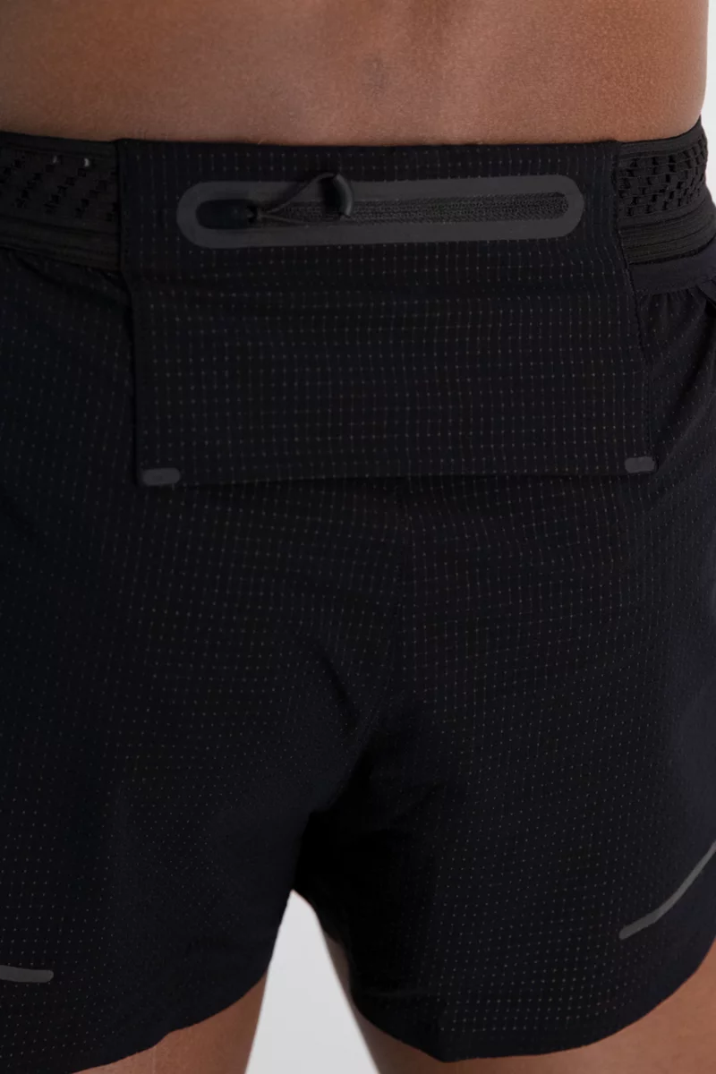 ASICS Metarun Split 2.5 Inch Herren Short
