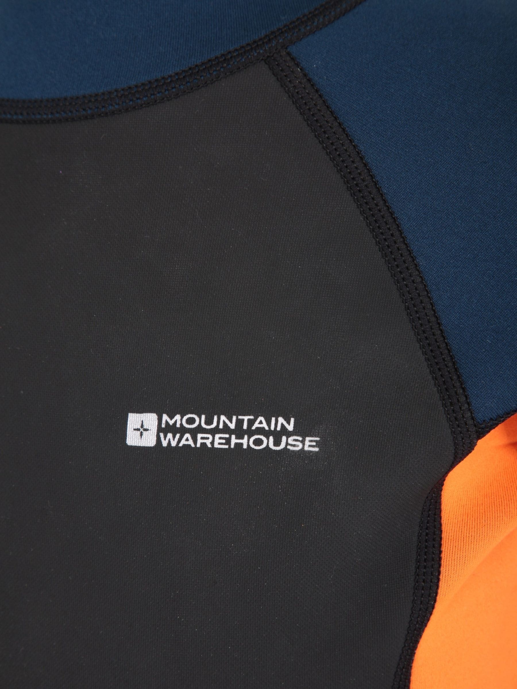 Oranje - Mountain Warehouse - Volledige wetsuit van 2,5 mm neopreen voor kinderen