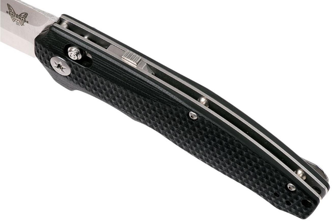 Benchmade Vector 495 Axis Flipper zakmes