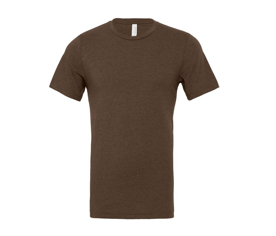 Bella Canvas BE3001CVC - T-shirt unisexe chiné