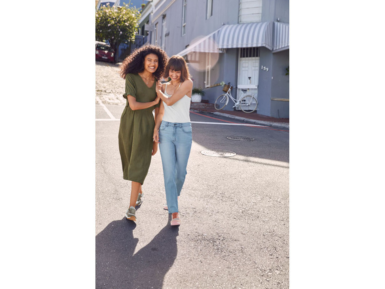 Dames jeans - Mom fit