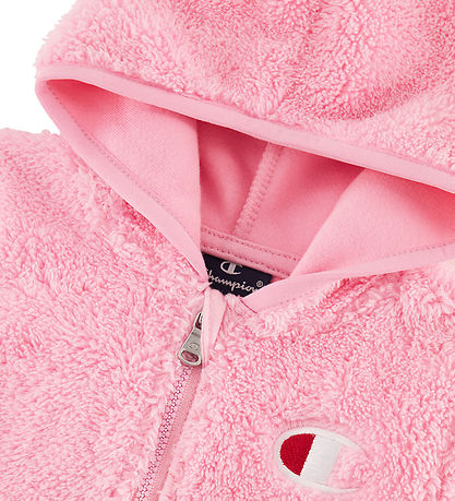 Champion Fleeceanzug - Prisma Pink
