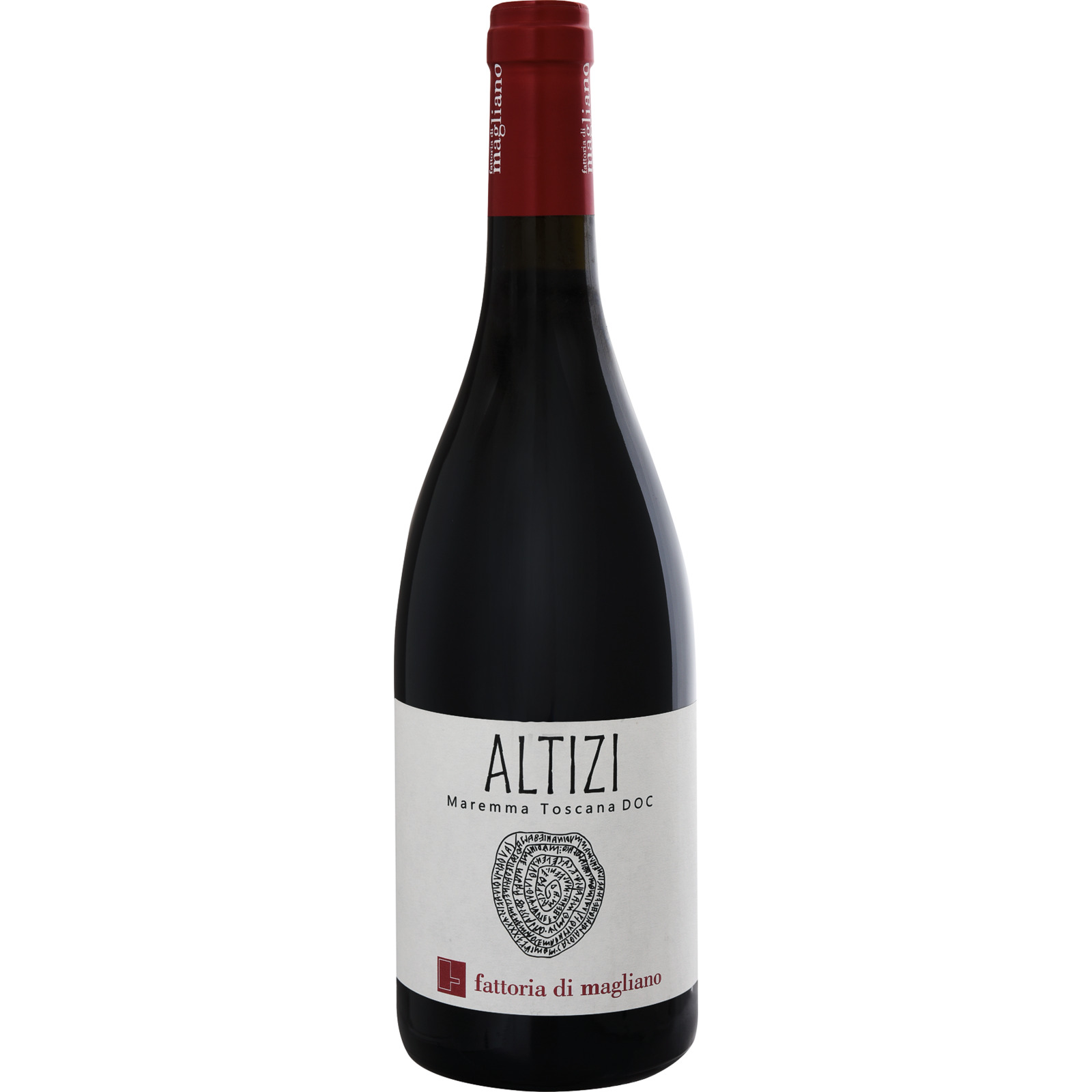 Altizi Maremma Toscana DOC 75 cl