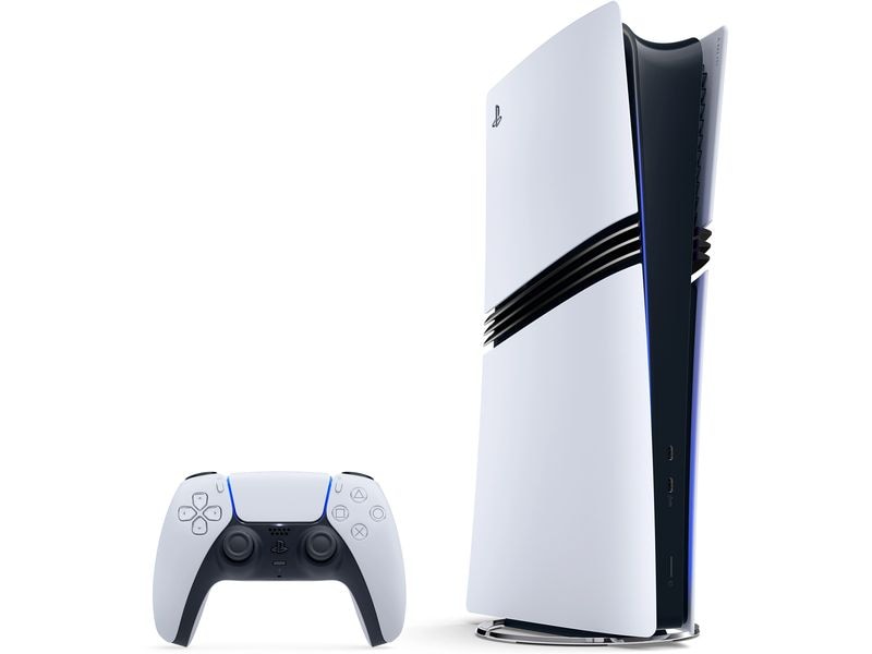 Sony Spielkonsole PlayStation 5 Pro PS5 Pro-Konsole mit beeindruckender 4K-Grafik