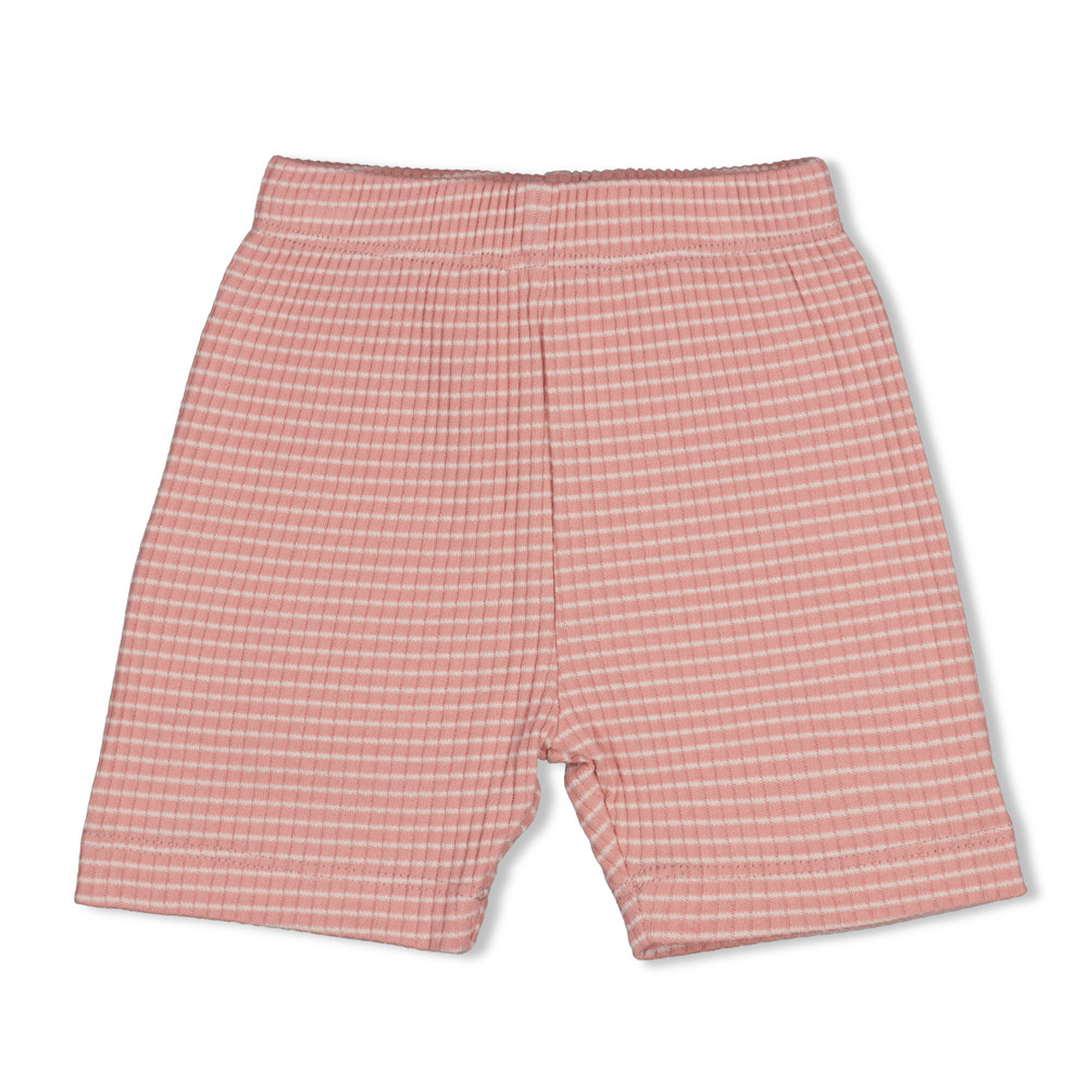 Feetje Feetje shortama wafel - Summer Special Mauve