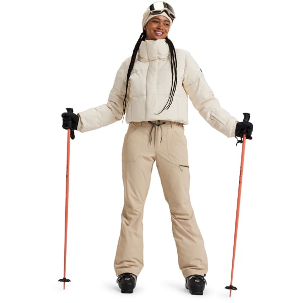 Pantalon de ski ROXY NADIA PT PEBBLE