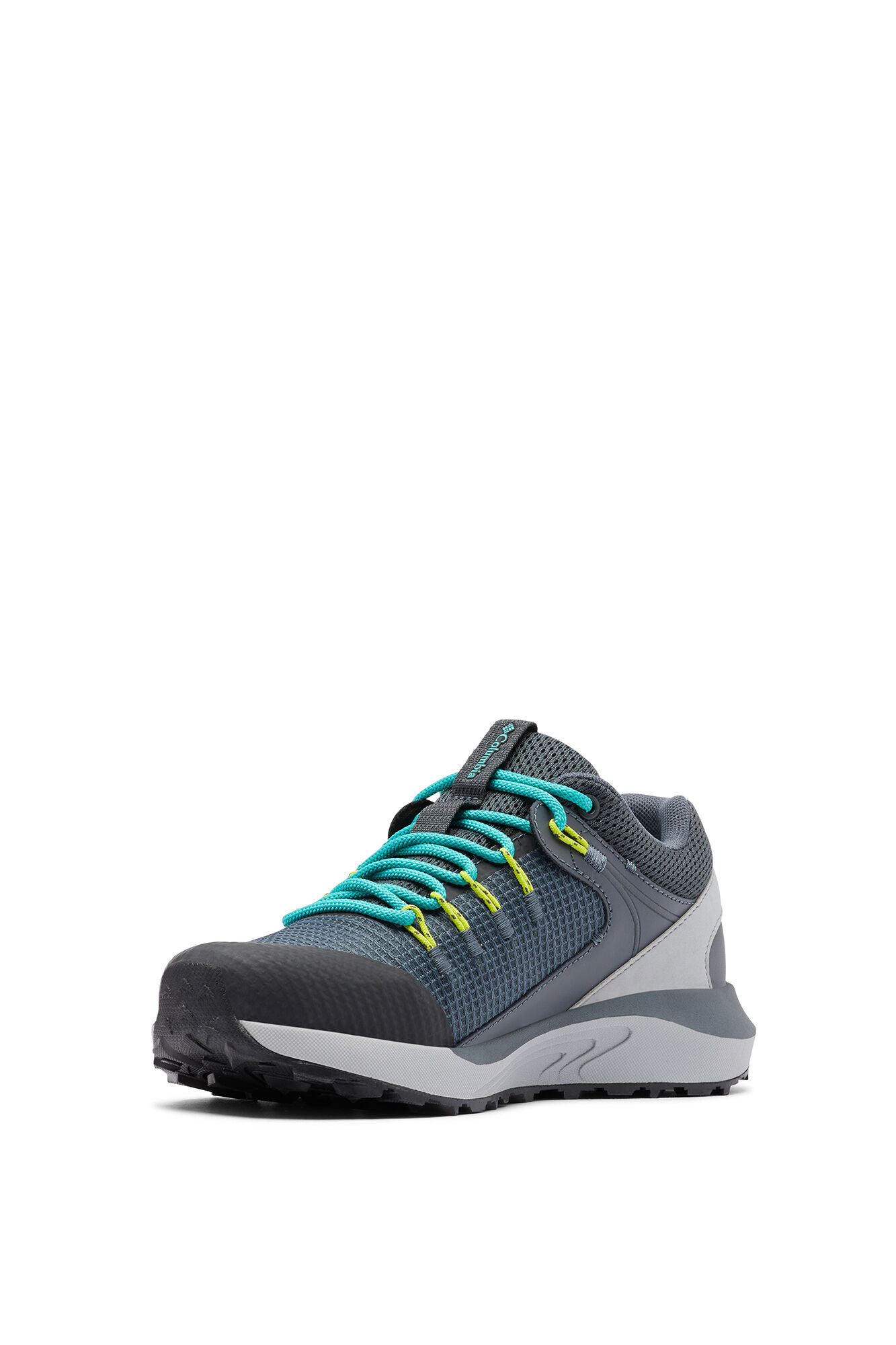 Tênis impermeável feminino Columbia Trailstorm™ - Cinza