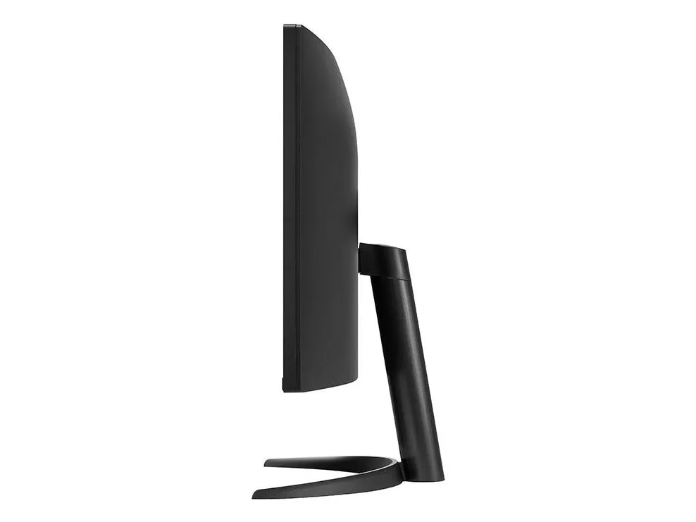 LG UltraWide 34WR50QK-B - LED-skærm - kurvet - 34