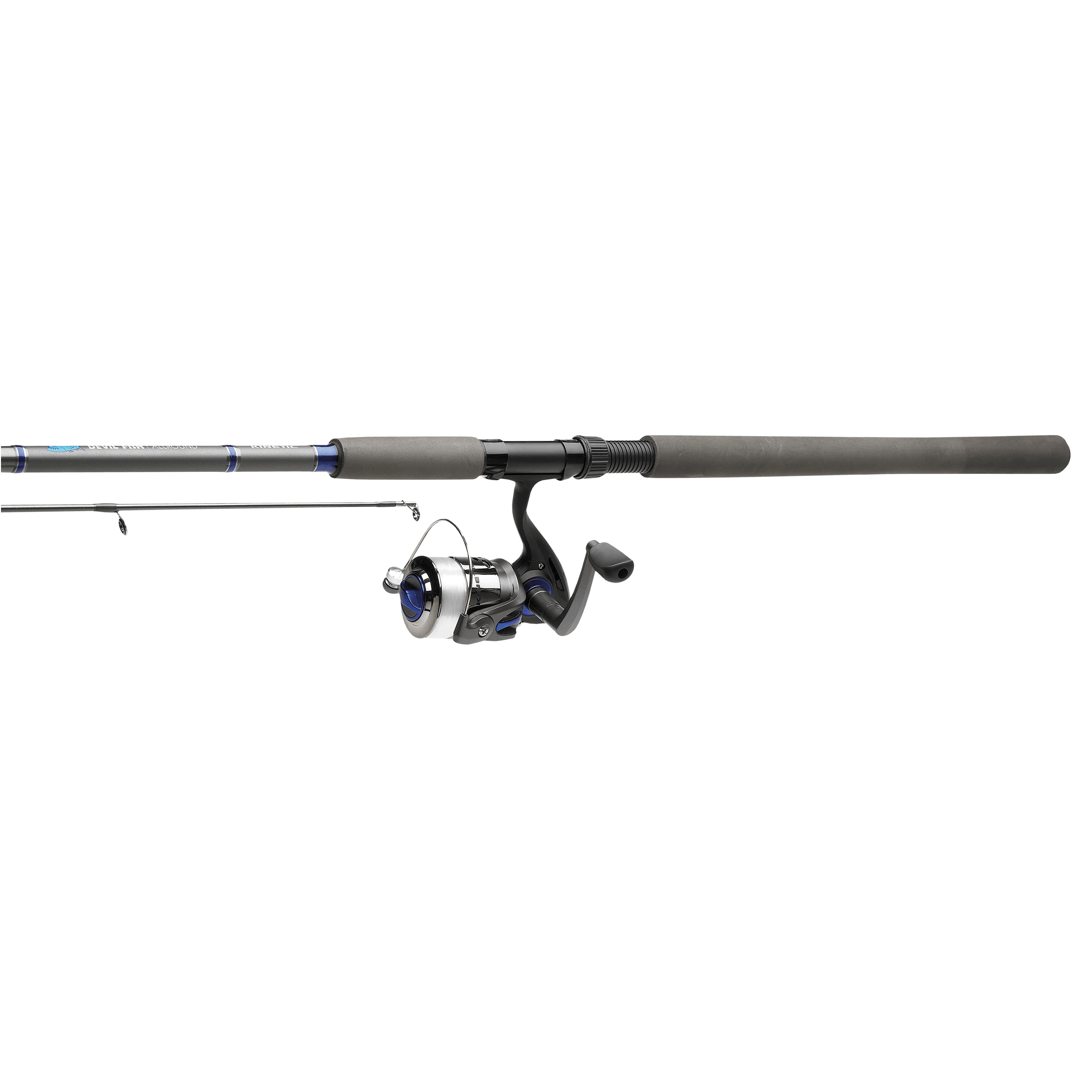 Kinetic DevilFish Allround 9' Combo Up to 5-40g - Fiskesett