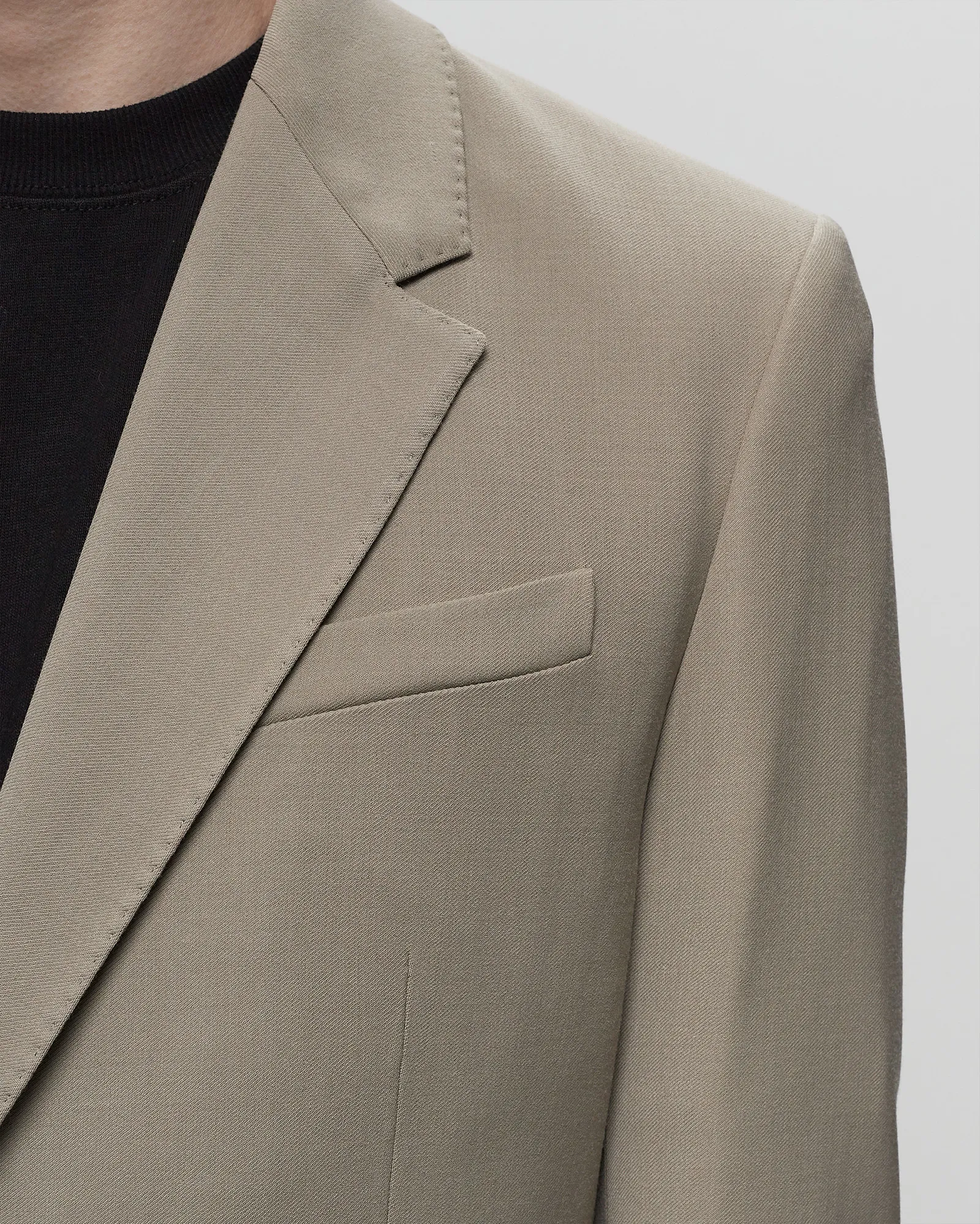 AMI Paris TWO BUTTONS JACKET