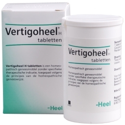 Heel Vertigoheel H 100tab