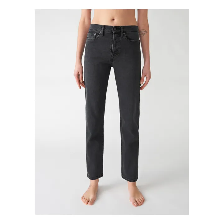 Jeanerica Jean Classic 5-pocket Coton Bio | Used Black