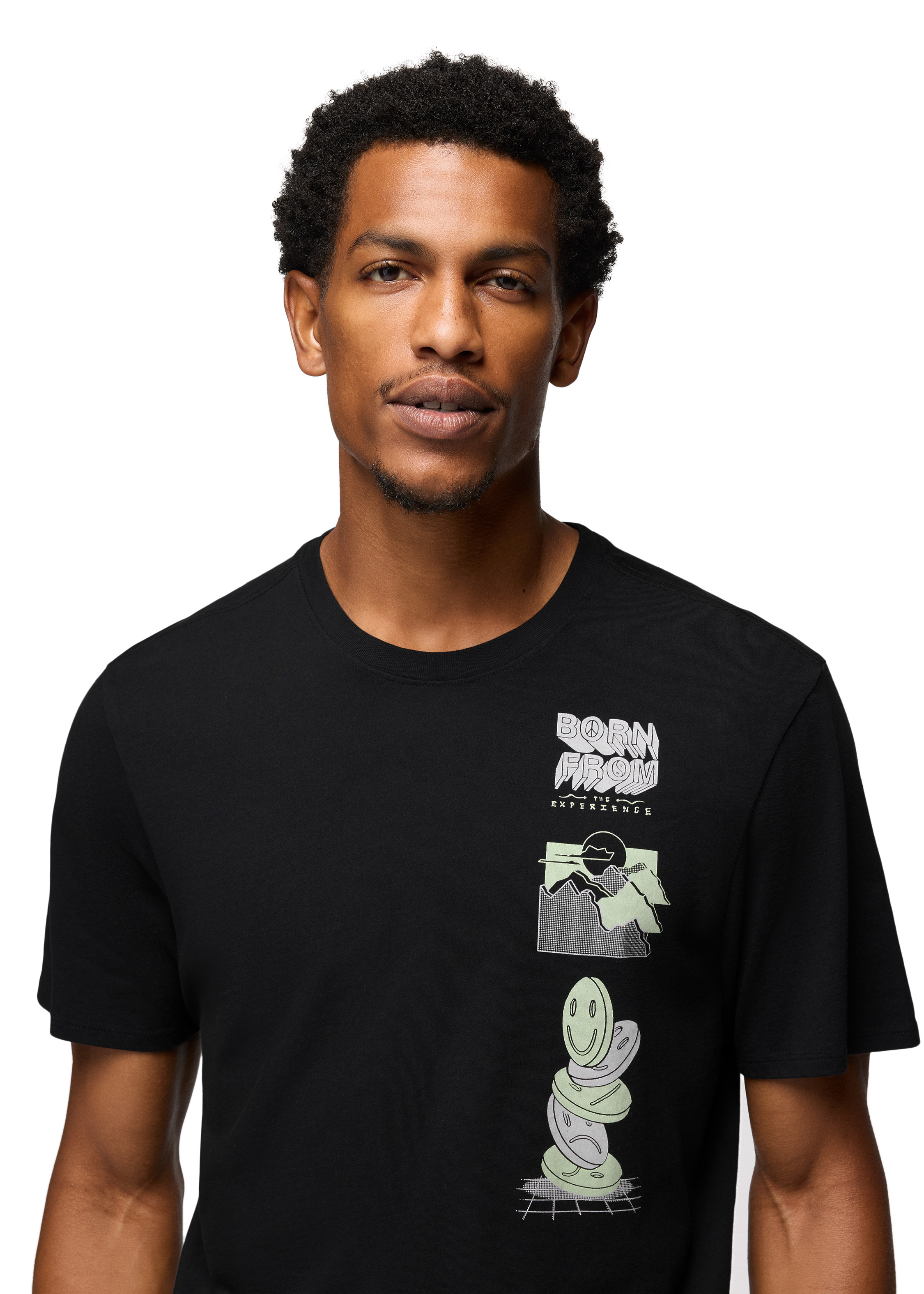 Everyday Tripper SS Tee