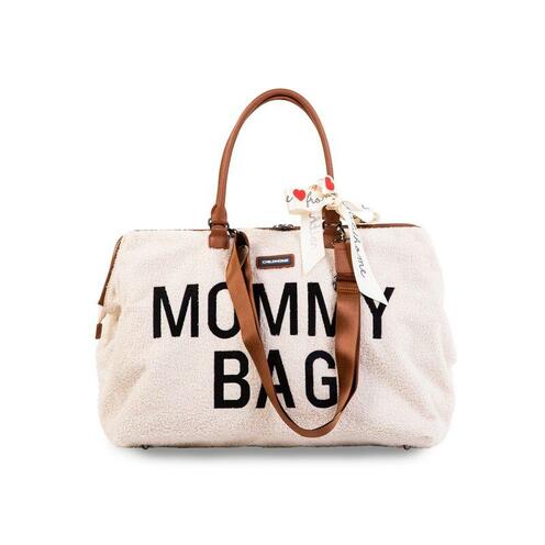 Sac à Langer Mommy Bag Ecru - CHILDHOME