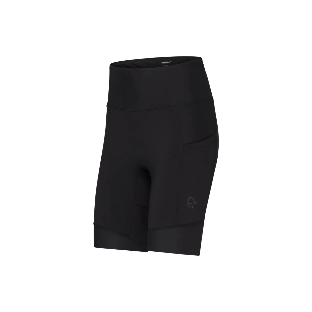 Norrøna Falketind Equaliser Stretch Short Tights W'S Caviar