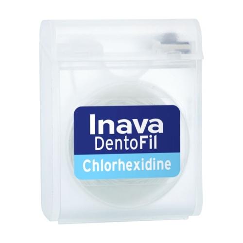 Inava Dentofil White Expanding Fil Dentaire 25 m