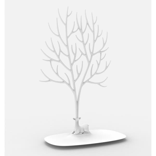 Qualy Design My Deer Smykketre – Elegant oppbevaring for smykker