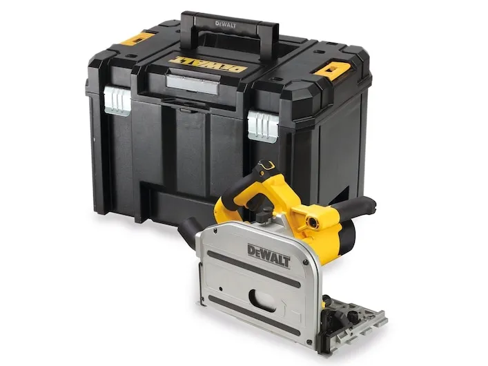 DeWALT DWS520KTR-QS - Cirkelsav - 1300 W - 165 mm
