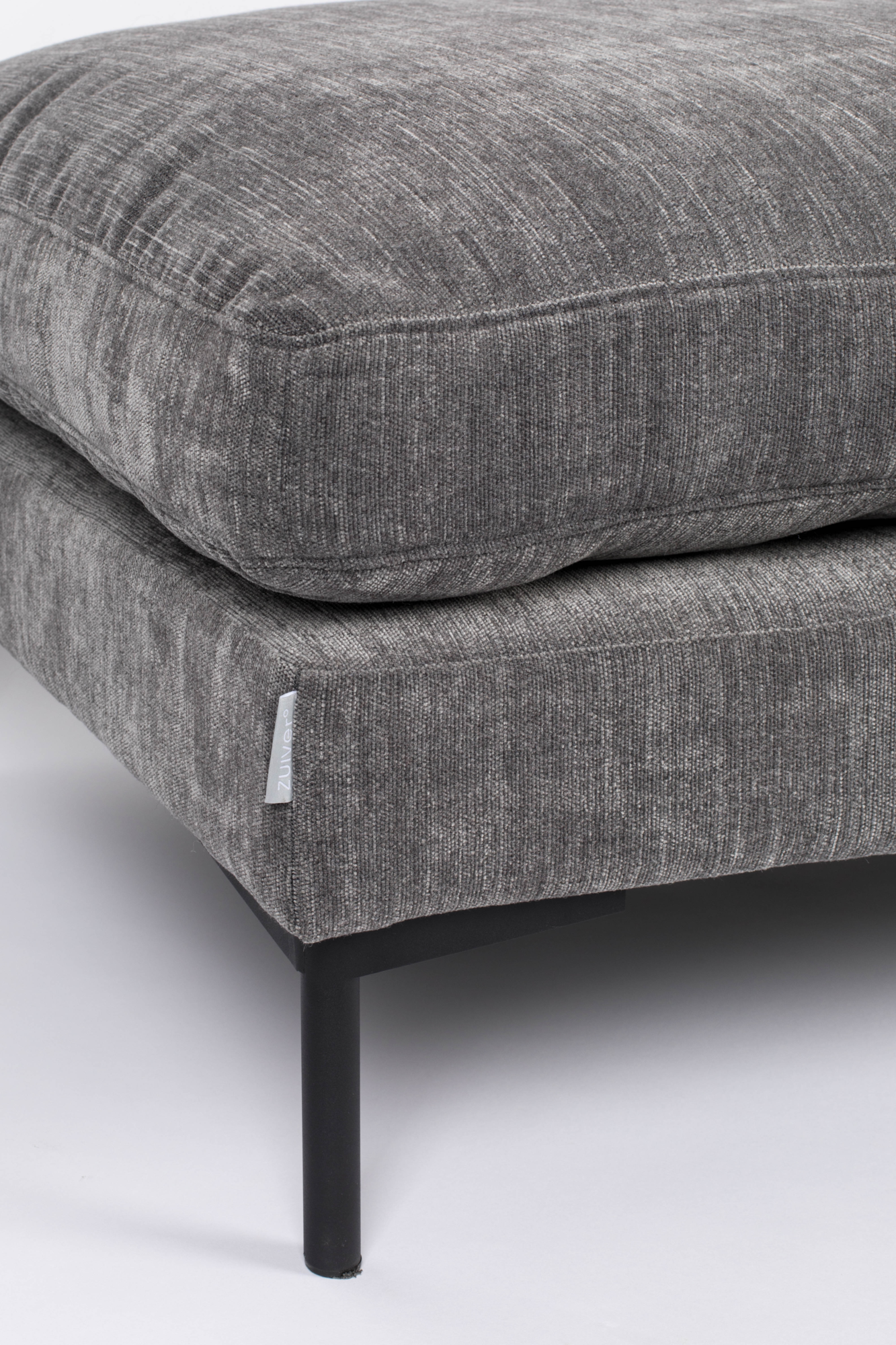 Zuiver Summer Hocker Antraciet