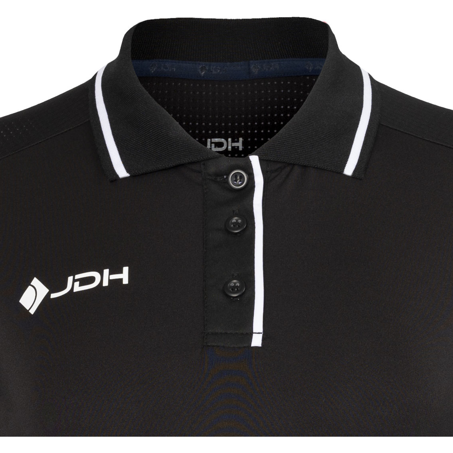 JDH Carbon Pro Polo Meisjes