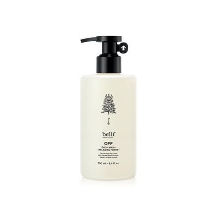 Belif - OFF Body Wash - 2 soorten