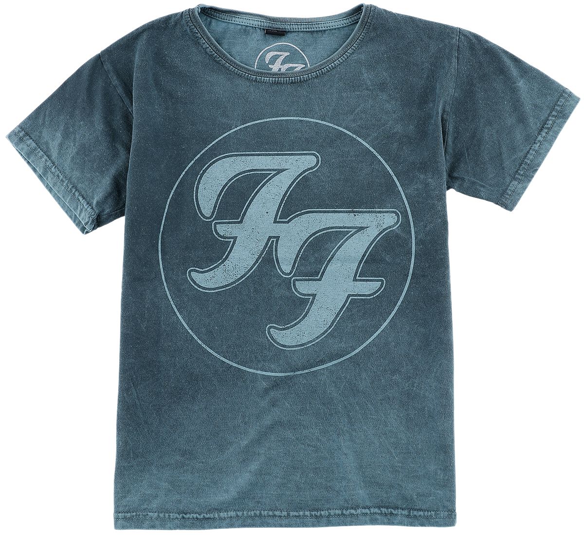 Kids - Logo In Circle | Foo Fighters T-shirt