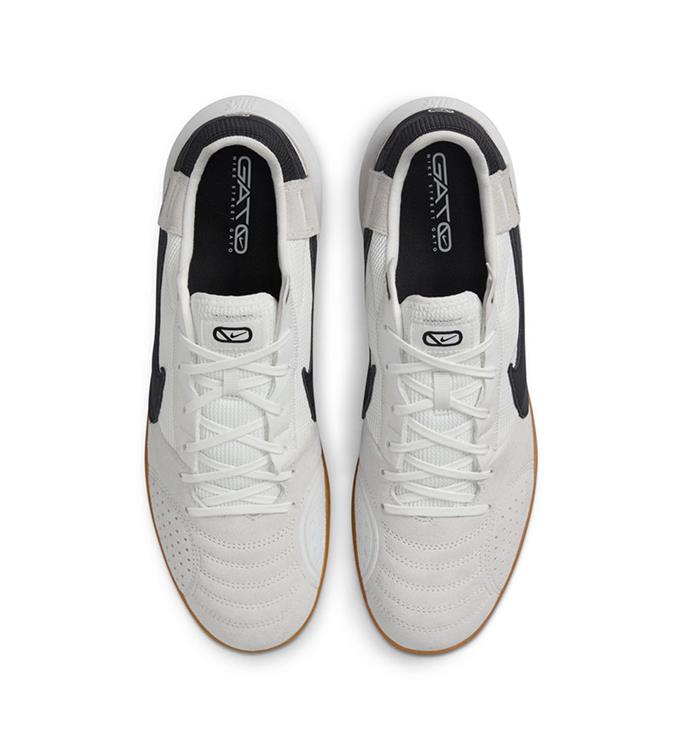Nike Men Streetgato Low Top Voetbalschoenen SUMMIT-WHITE-NIGHT-FOREST