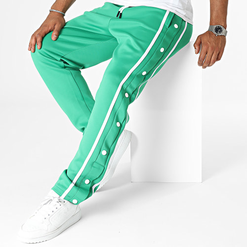Pantalon Jogging Vert