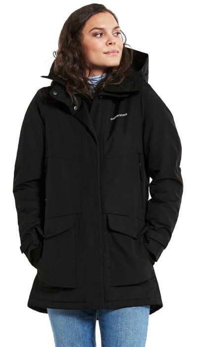Frida Parka 6 Women damejakke