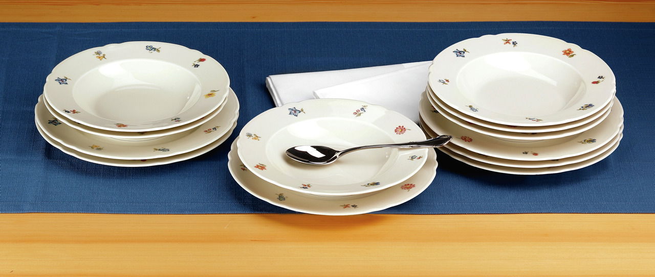 Seltmann Weiden Tafel Set 12-tlg MARIE LUISE