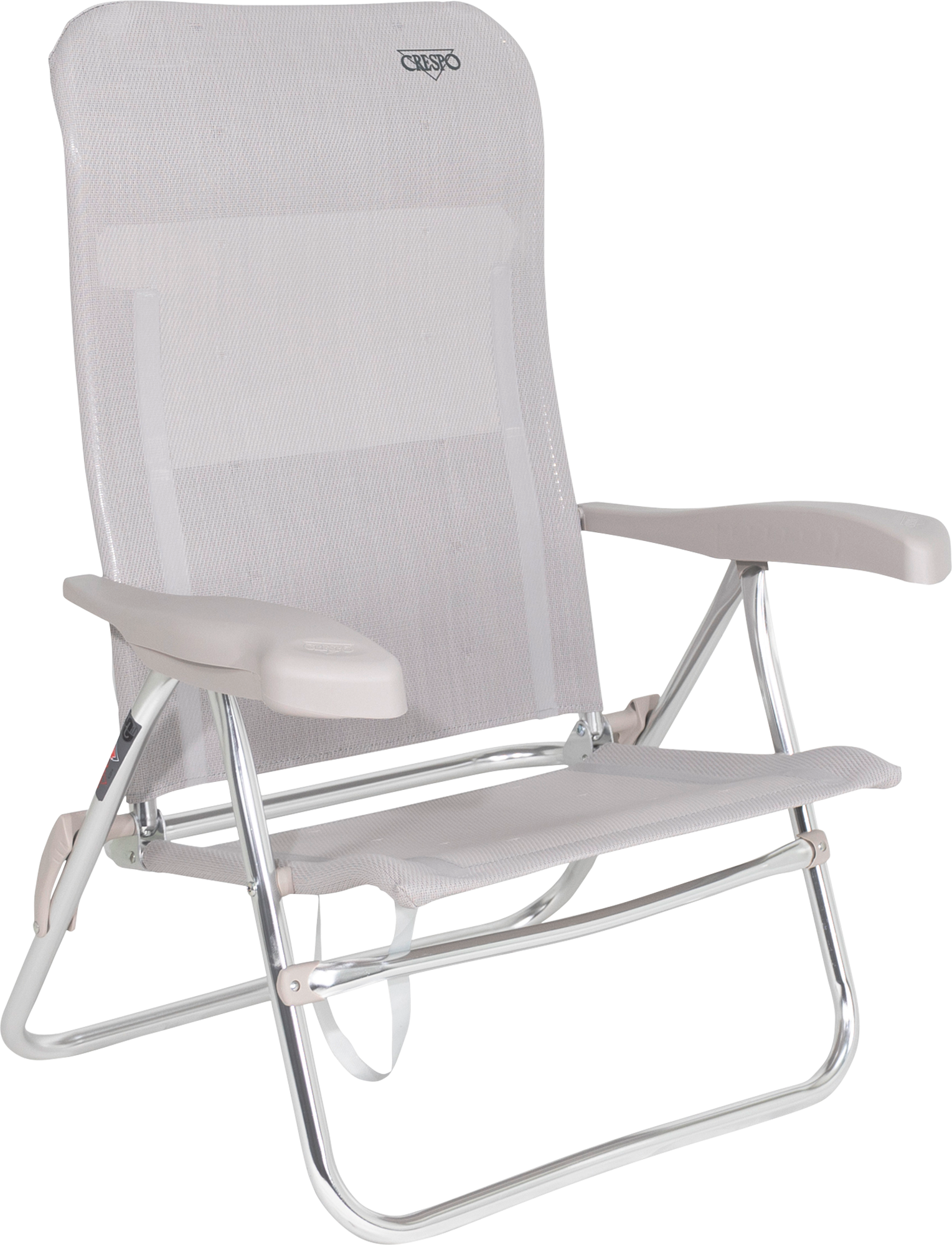 Crespo Classic AL/205 Strandstuhl beige