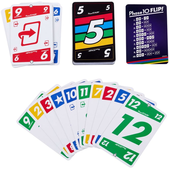 Phase 10 FLIP!