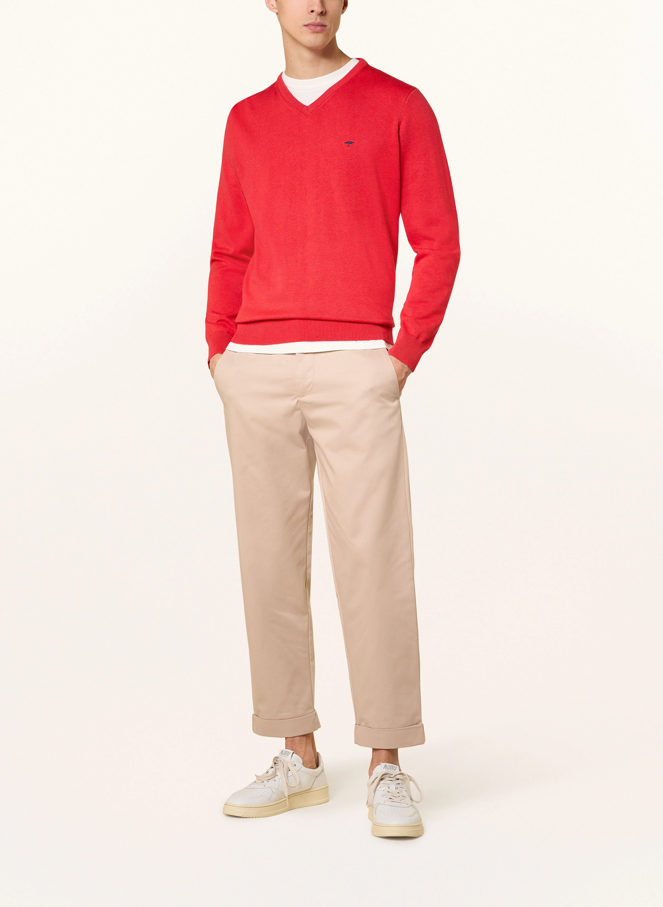 FYNCH-HATTON Pullover