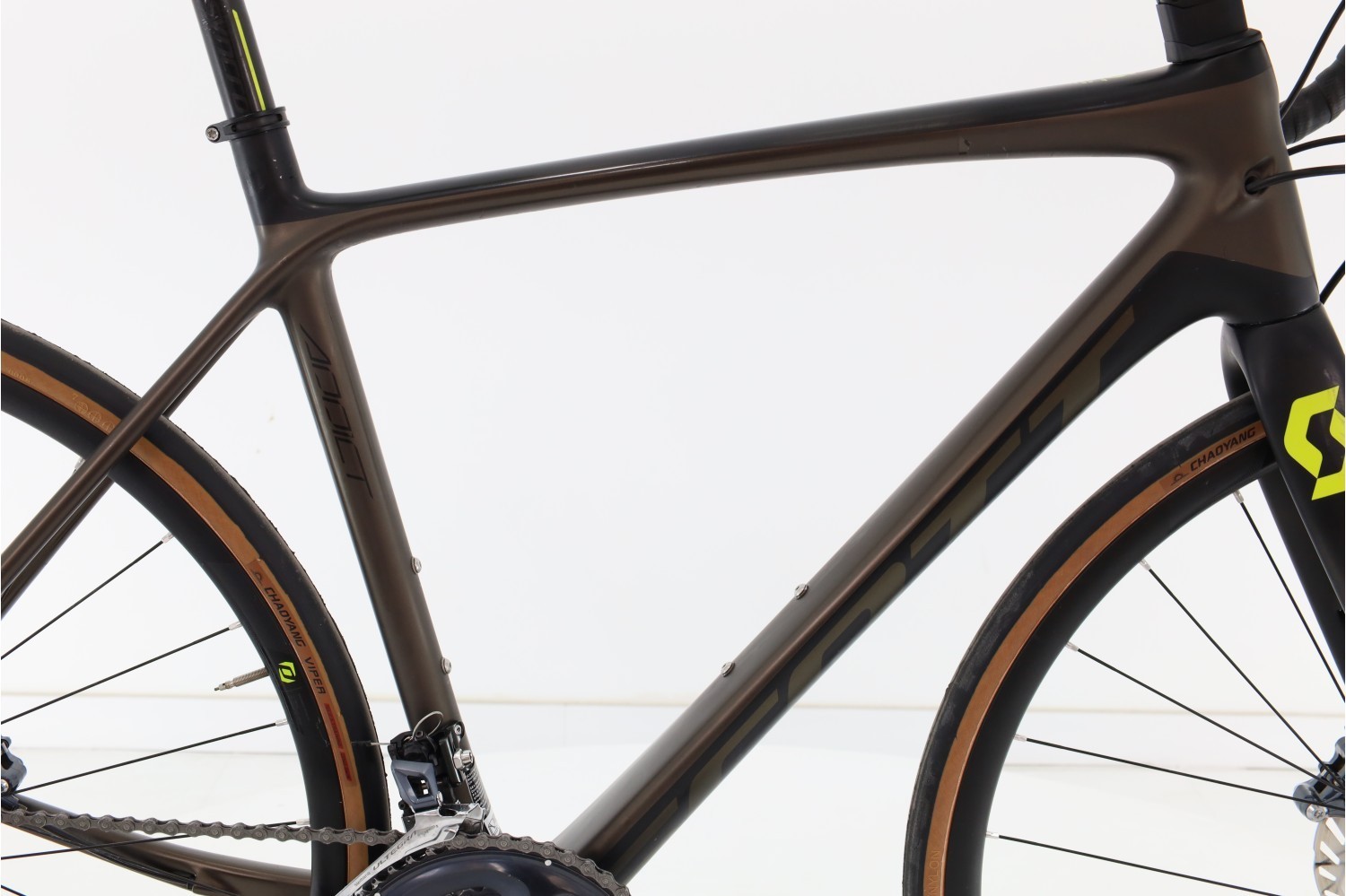 Scott Addict 10 (2019) | Diamond
