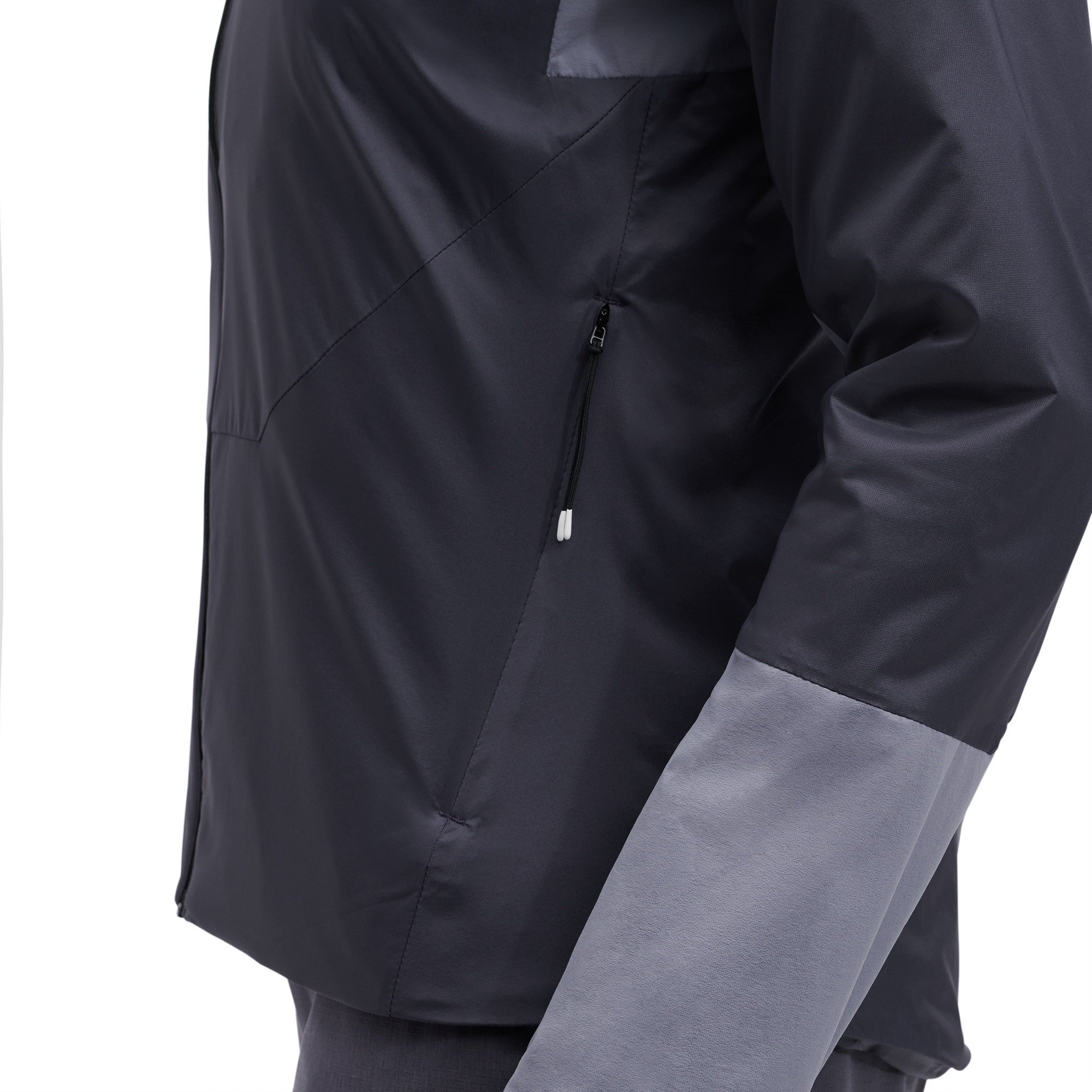 Insulator Jacket Dame 801/Flint/Granite