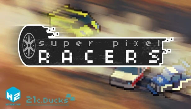 Super Pixel Racers- PC