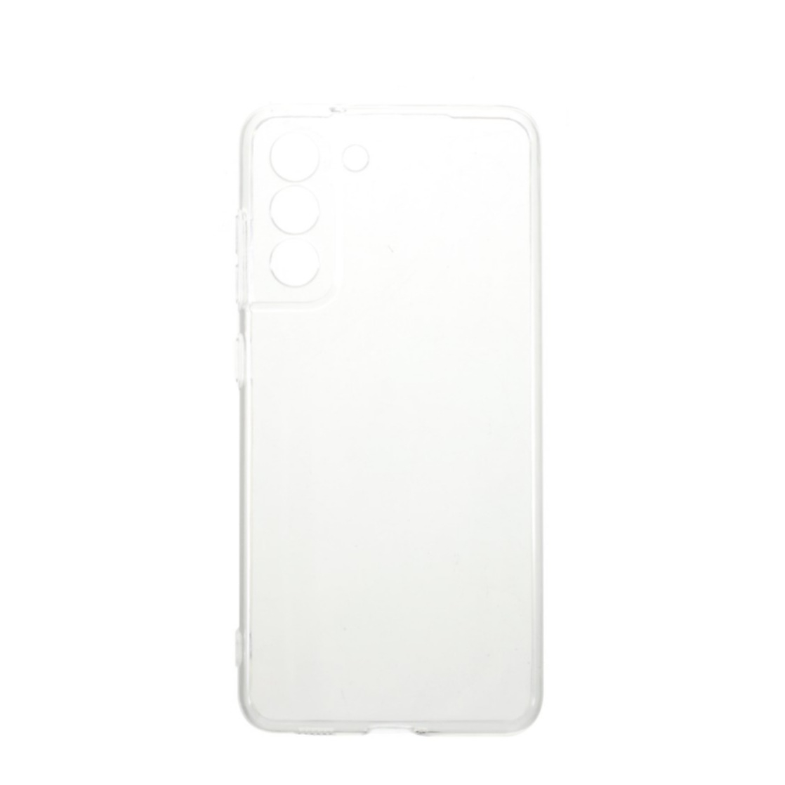 Samsung Galaxy S21 FE 5G Gummi Case Hülle Ultra Thin 0.8mm - Transparent