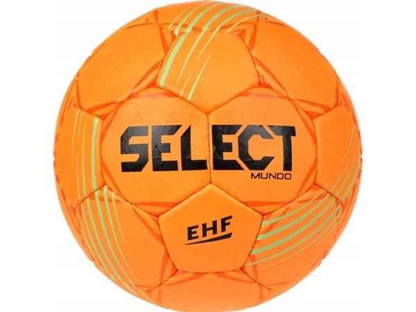 Velg Select Mundo EHF Handball 220033-ORG Pomarańczowe 2